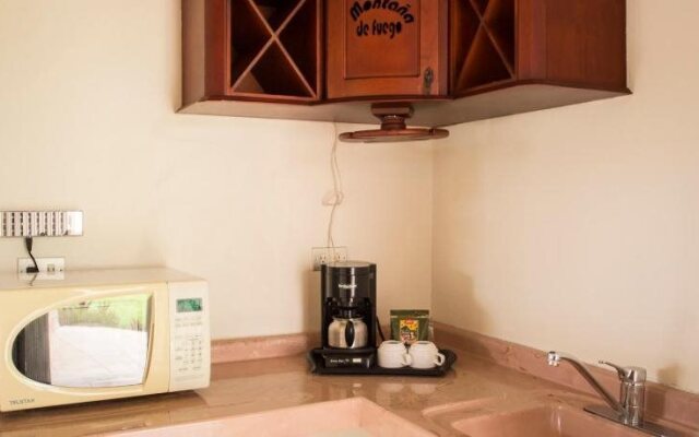 Montaña de fuego Mountain Resort & Spa