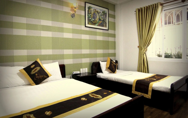 Saigon Amigo Hotel