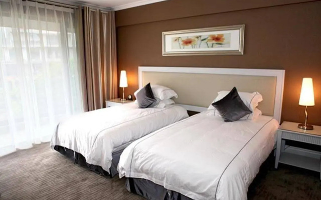 Wutongshanportofinohotels