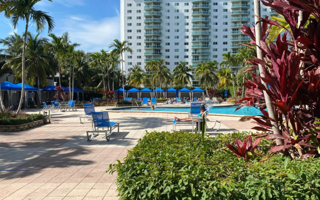 Ocean Reserve Apartment