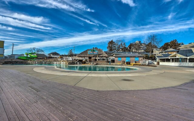 Lake-view Margaritaville Retreat w/ Screened Porch