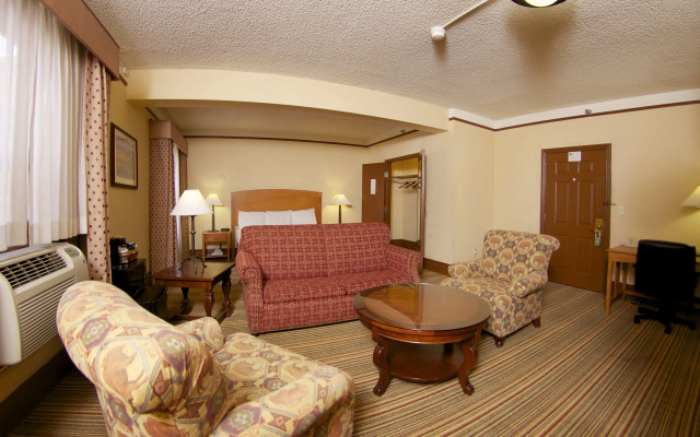 Historic Plains Hotel