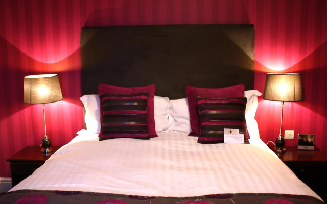The Belmont Hotel