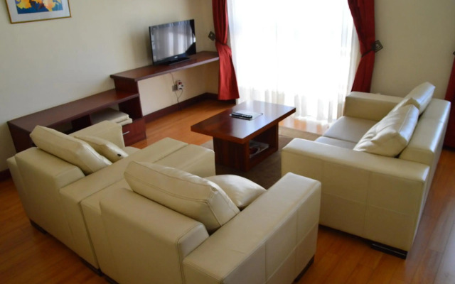 Norfolk Towers Serviced Apartments