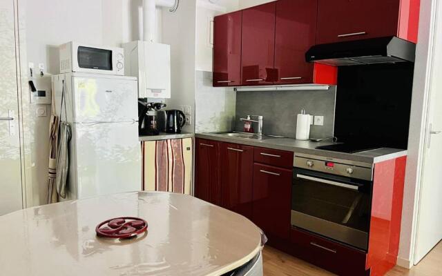 Appartement Hasparren, 2 pièces, 4 personnes - FR-1-495-84