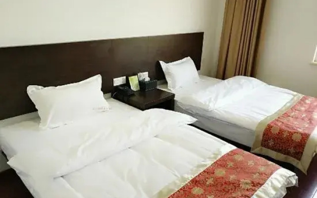 Yancheng Riyuehu Holiday Hotel