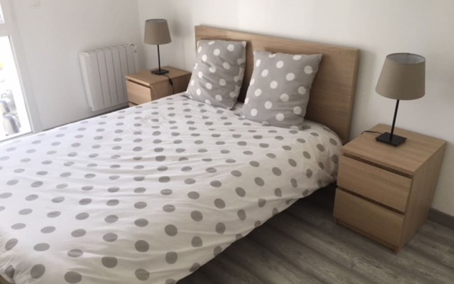 Appartement confortable et spacieux