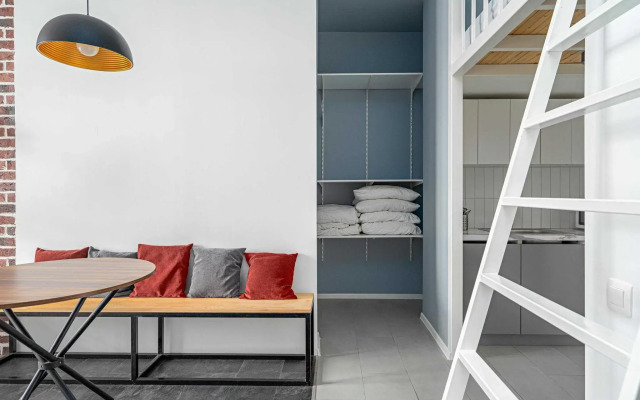 Апартаменты на улице Проточная