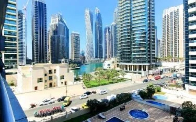 Dubai Apartments - Marina - Marina Diamond 5B
