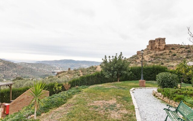 Peaceful Apartment in Alcaucín With Garden