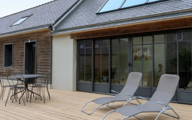 Holiday Home Le Petit Bonheur - BRP210