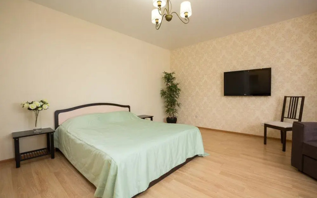 Soyuznaya 4 Apartments