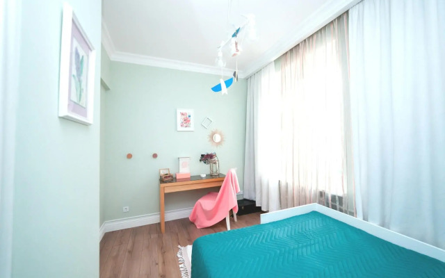 Apartments on Goncharova street 19a