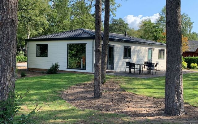 Tidy Furnished Chalet With a Dishwasher