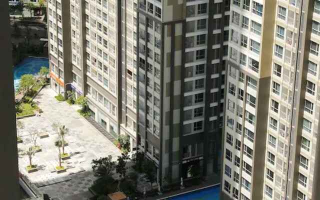 High-floor River-view Apartment