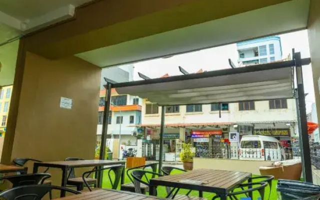 D'Nova Hotel @ Kallang