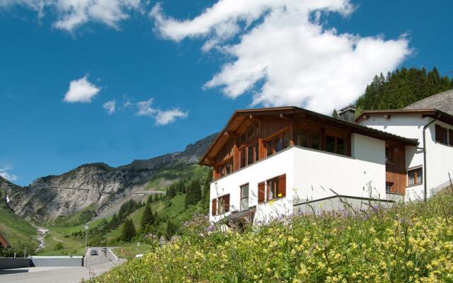 Iton Arlberg - Appartements