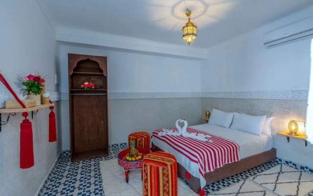 Riad Moulay Said