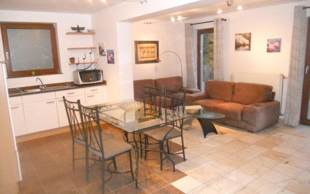 Apartment With 2 Bedrooms in Aubel, With Enclosed Garden