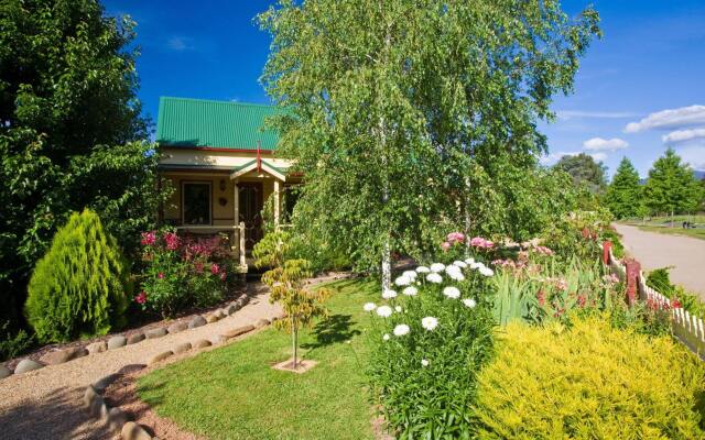 Autumn Abode Cottages