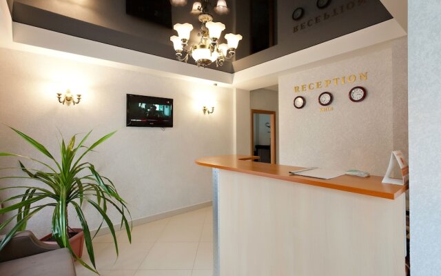 Zenith Hotel