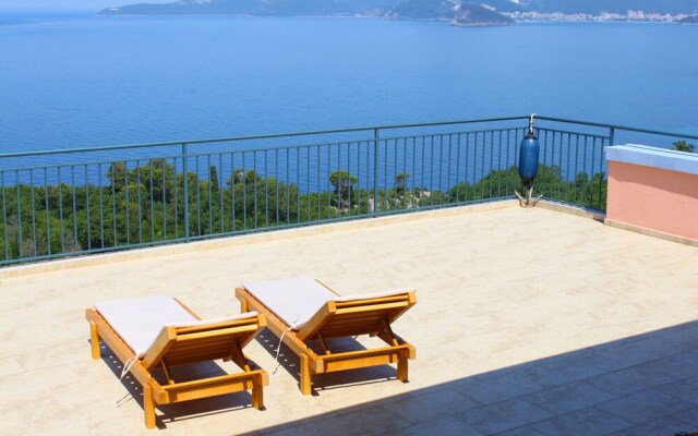 Blue Mediterranean