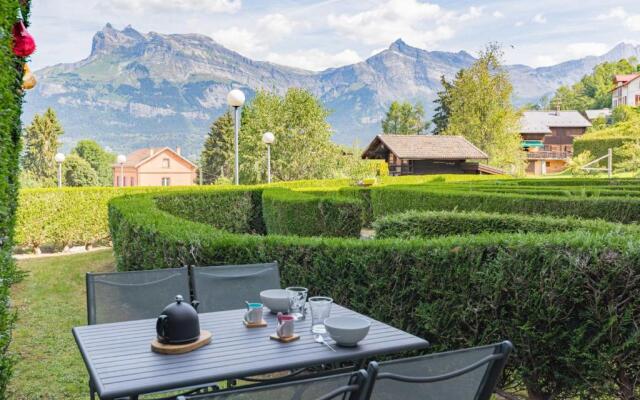 Beautiful Studio With Garden Quiet Area