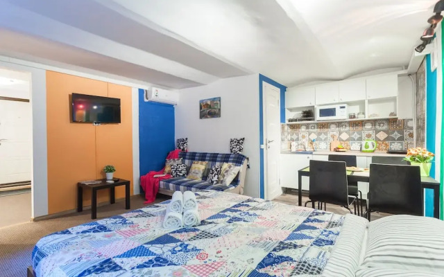 Апартаменты Sweet Home на Итальянской