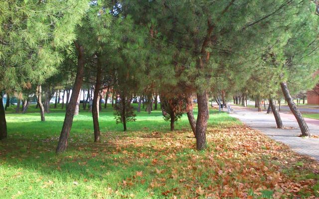 Residencia Universitaria Resa Giner de los Ríos - Hostel