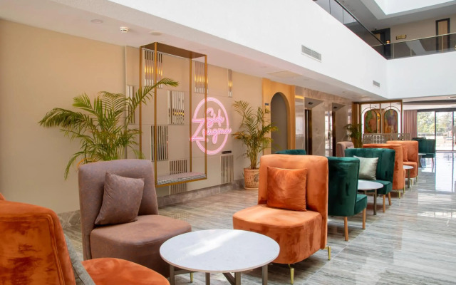 Side Zeugma Hotel