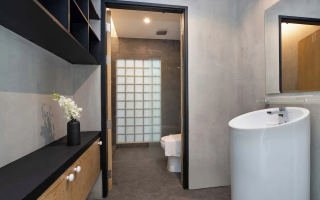 2BR Duplex Pavilion P12 in Natural Park