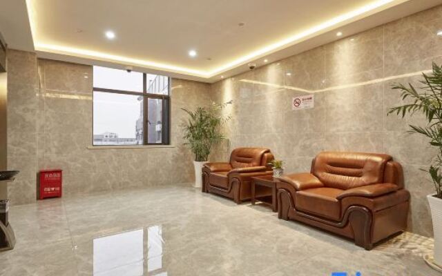 Shanghai Xing Urban Garden Hotel