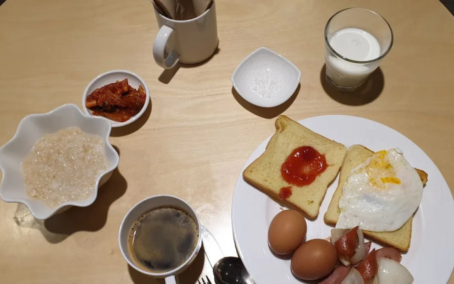 Brown Dot Hotel Geoje