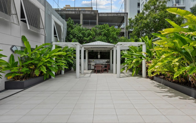 The Oasis Apartments