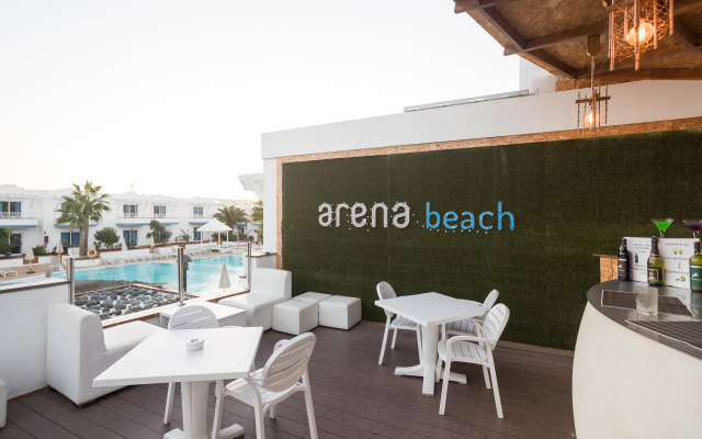 Arena Beach