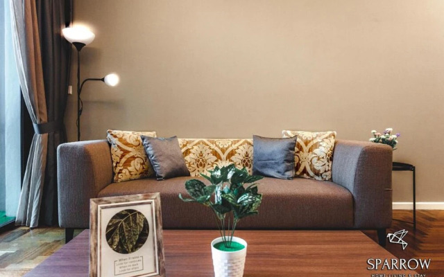 Vista Residence by Sparrow Homes