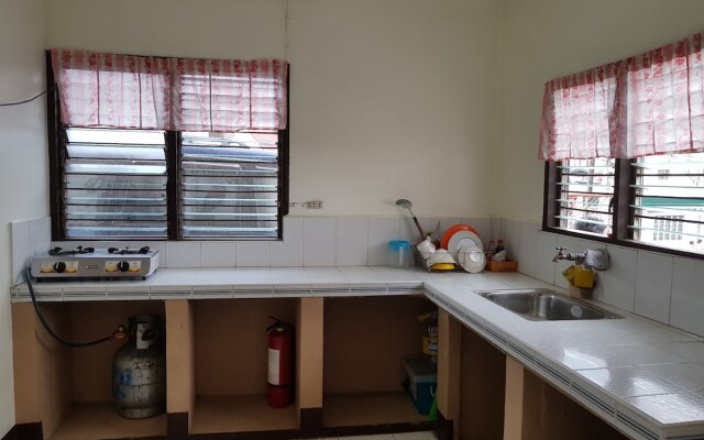 Tuvera Transient House