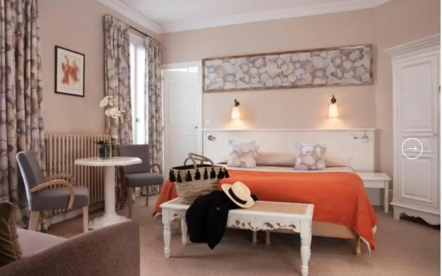 Hotel le Central