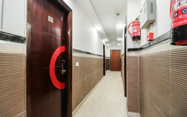 Sarvasa Residency