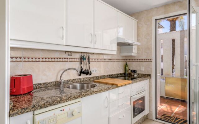 Top renovated penthouse in Los Naranjos