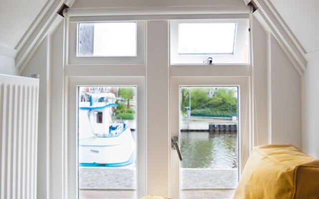 Skipper 4 - Overnachten in Stijl