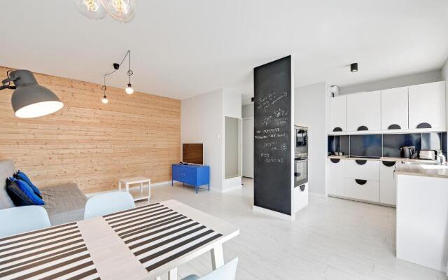 NORDBYHUS Apartamenty Chmielna Park