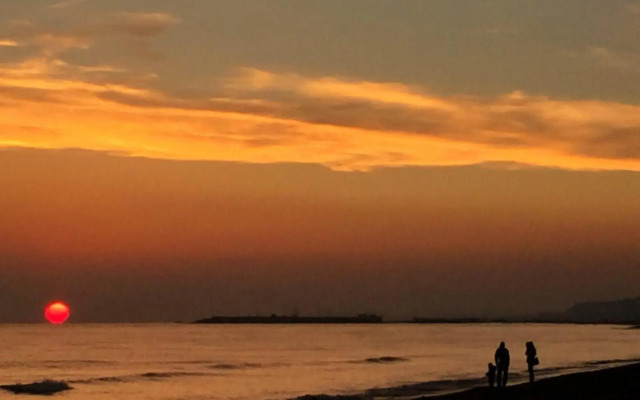 Coma-Ruga Beach Apartment