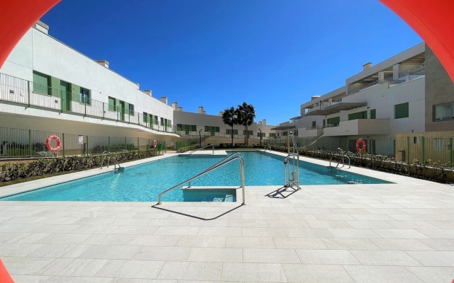 Belvilla by OYO Apartamento Moja!car