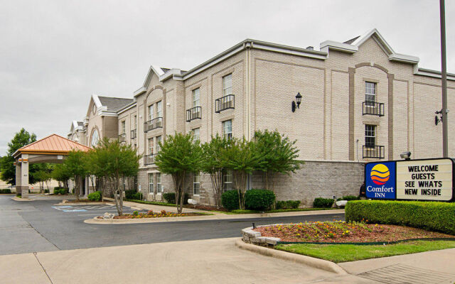 Comfort Inn West Little Rock