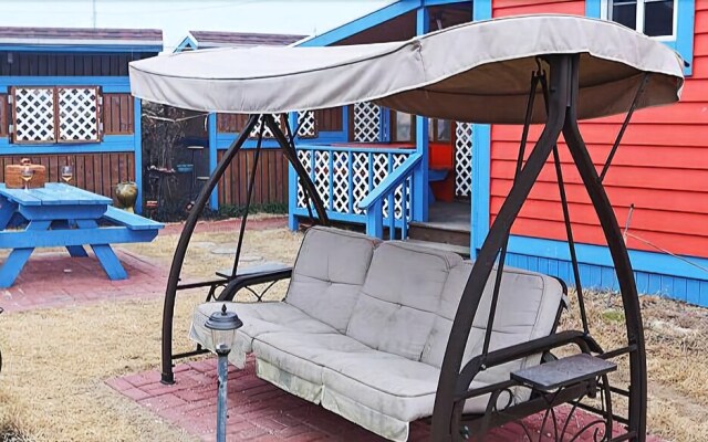 Gyeongju Amante Pension