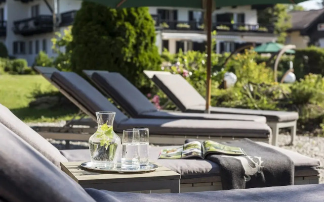 Boutique Hotel Relais Chalet Wilhelmy