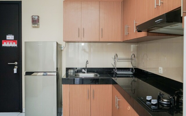 Homey And Simply 1Br At Casa De Parco Apartment