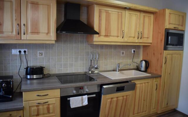 Apartmenthaus Esther
