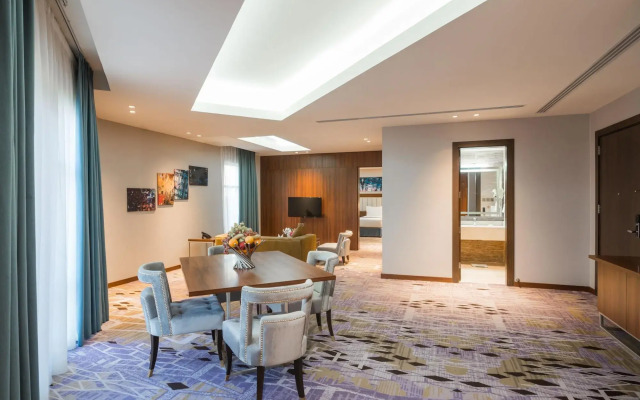 Art View Hotel - Riyadh Convention & Exhibition Center